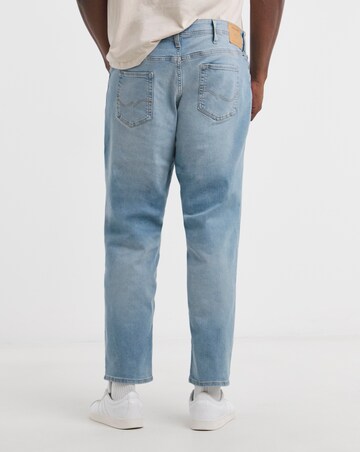 Jack & Jones Mike Tapered Fit Jean - Blue