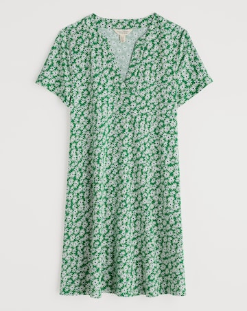 Seasalt Cornwall Short Slv Wreath Tunic