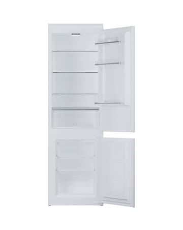 Candy CBBML18EK 70/30 177cm High Integrated Fridge Freezer White Install