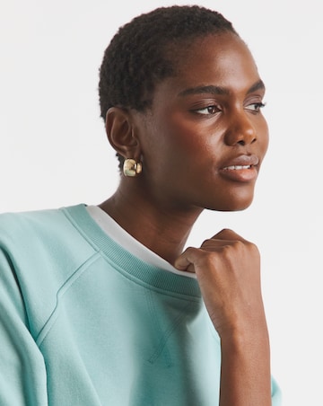 Classic Longline Sweatshirt