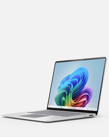 Microsoft Surface Copilot+ 15in 16GB 512GB LCD Laptop - Platinum