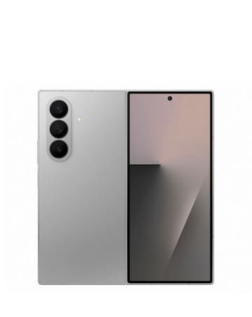 Samsung Galaxy Z Fold7 256B 5G - Silver Shadow - Galaxy AI