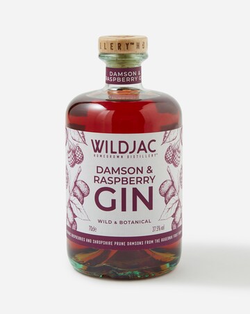 Wildjac Damson & Raspberry Gin
