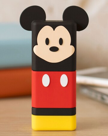Mickey Mouse 3D Powerbank