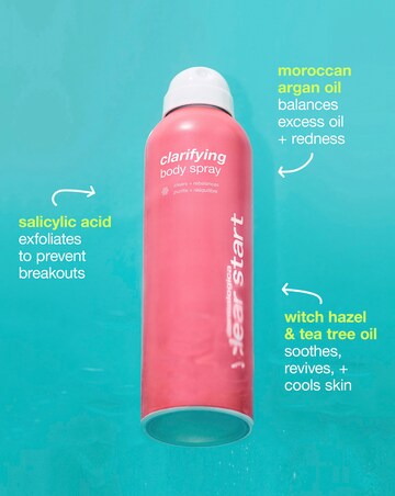 Dermalogica Clear Start Clarifying Body Spray