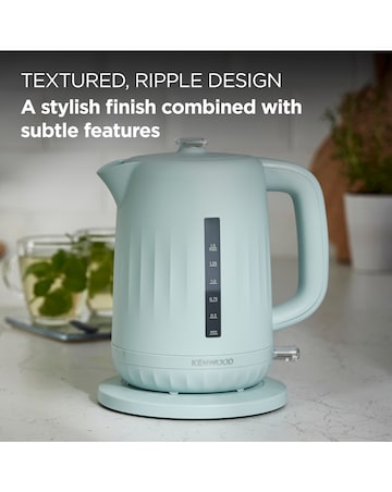 Kenwood Ripple Kettle