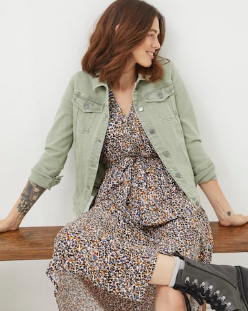 FatFace Tasha Denim Jacket