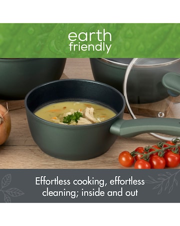 Prestige Earth Friendly 5 Piece Pan Set