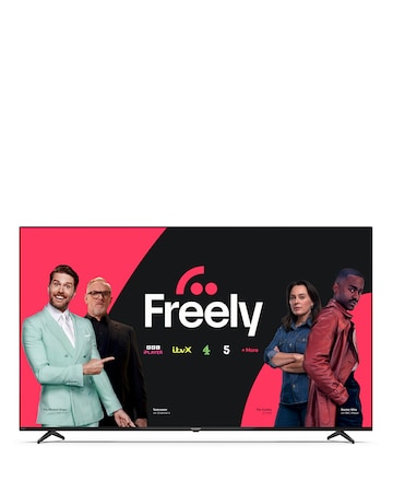 Sharp 4T-C55GK4245KB 55in Smart UHD Tivo LED TV