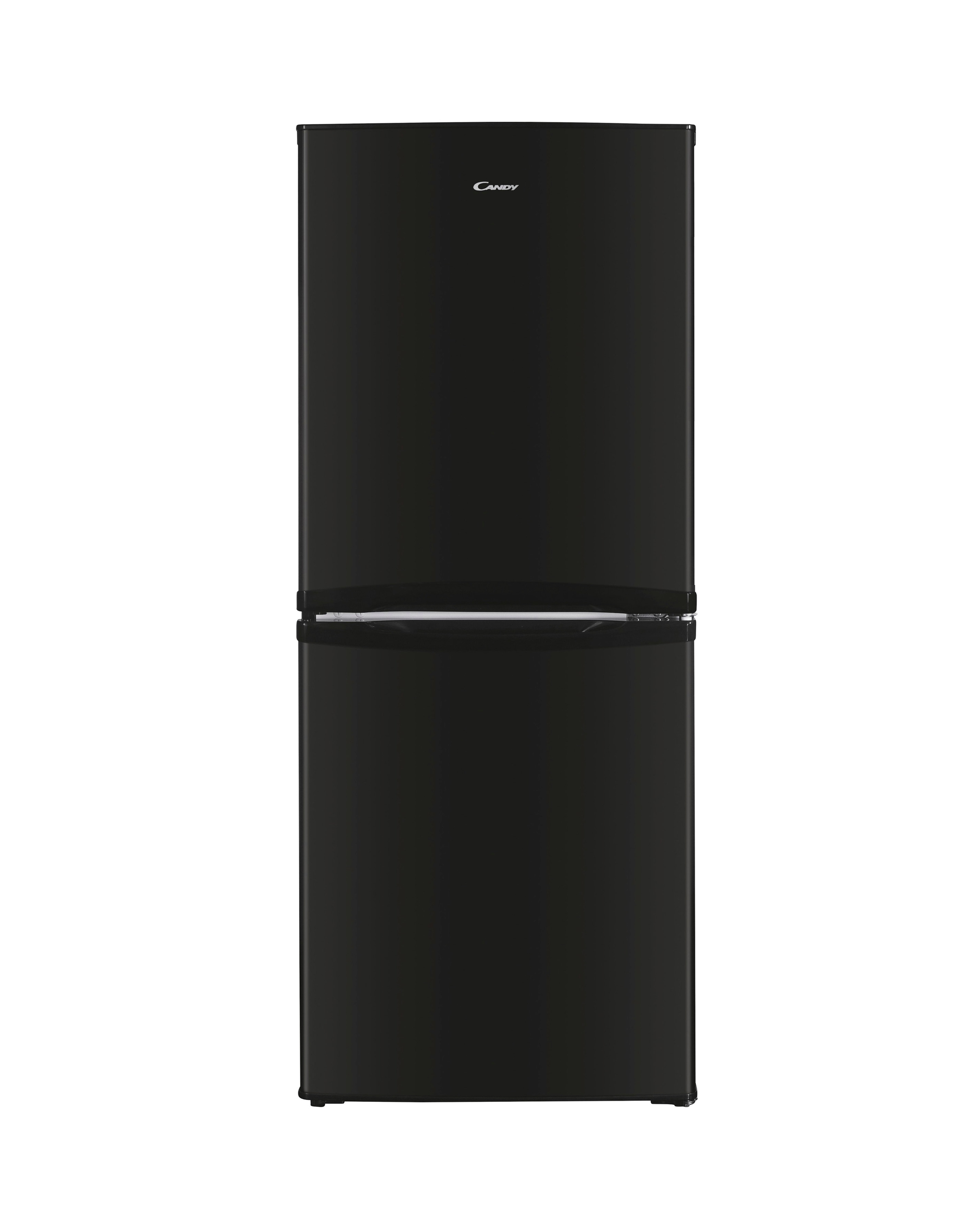 Candy CCH1S513EBK-1 55 x 135cm Fridge Freezer - Black | JD Williams