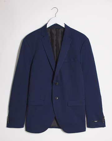 Jack & Jones Franco Suit Jacket Regular - Navy Blazer