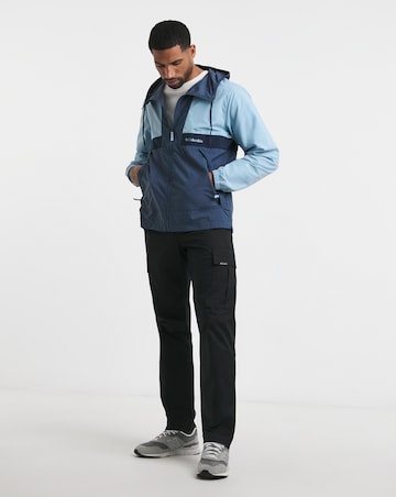 Columbia Spire Valley Hooded Windbreaker