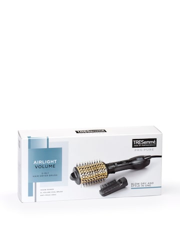 TRESemme Airlight Volume 2-in-1 Hair Dryer Brush