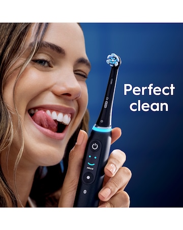 Oral-B iO Ultimate Clean White Refill heads 4 Pack