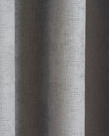 Vogue Light Filtering Eyelet Curtain