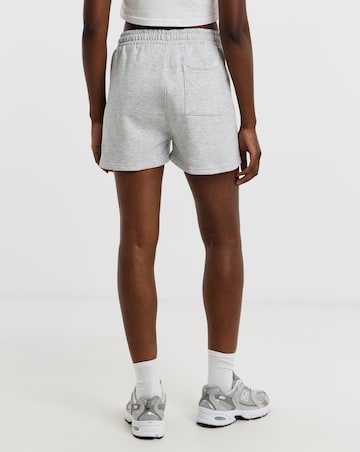 Gym King Shadow Seam Detail Short