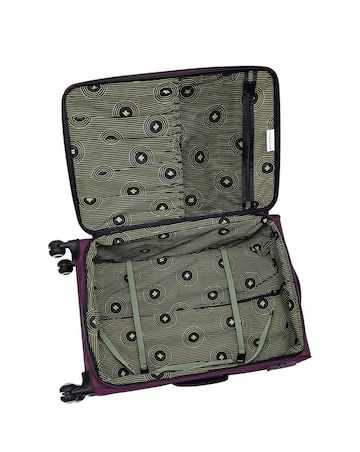 IT Luggage Circulator 3pc Suitcase Set