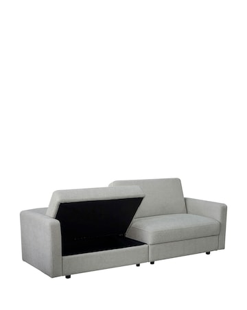 Aspire Vault Storage Sofa Bed