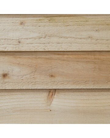 4LIFE Apex Shed 4x6 - Single Door - 1 Window (Home Delivery)