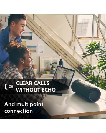 Sony SRSXG300 Portable Speaker - Black