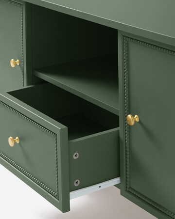 Darcy Bobbin Trim TV Unit