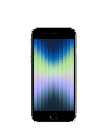 Apple iPhone SE 64GB - Starlight
