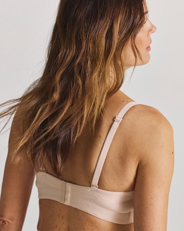 Pretty Secrets (3 Pack) Cotton Multiway Bras