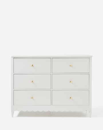 Julipa Dalia Large Chest of Drawers