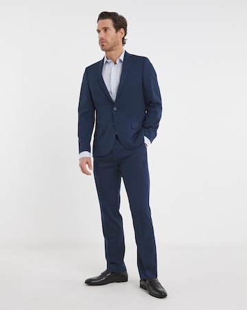 Regular Fit Essential Suit Jacket