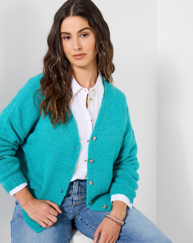 Joe Browns Celia V-Neck Cardigan