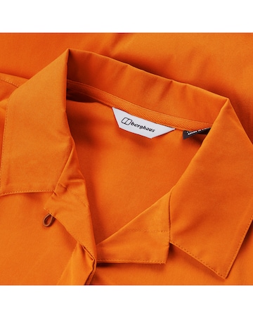 Berghaus Explorer Short Sleeve Overshirt