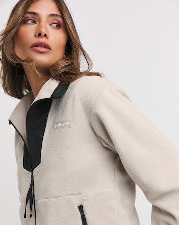 Columbia Sequoia Grove Full Zip Fleece