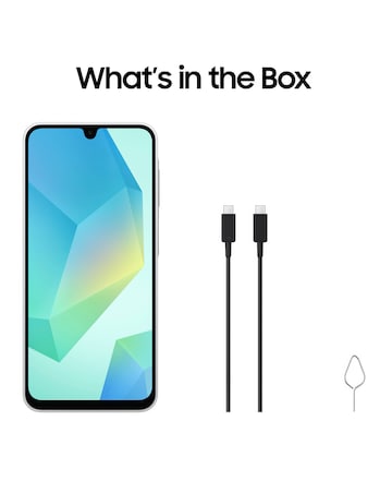 Samsung Galaxy A16 4G 128GB - Light Grey