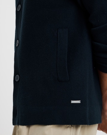 Folio Knitted Slouch Cardigan