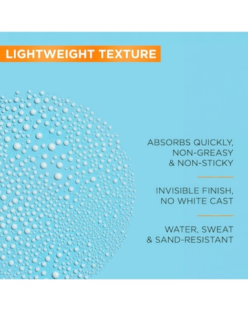 Garnier Ambre Solaire SPF 50 Hydra 24 Hour Protect spray