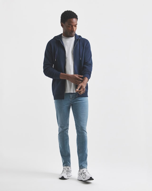 Union Skinny Fit Stretch Jeans