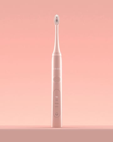 Ordo Sonic+ Electric Toothbrush - Rose Gold