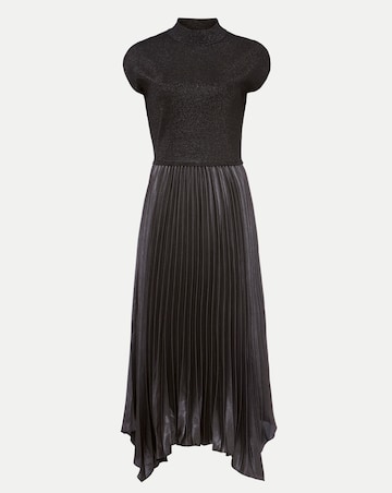 Phase Eight Selena Foil Knitted Dress