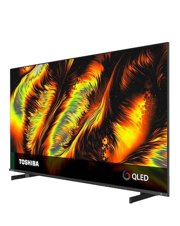 Toshiba Fire 43QF5D53DB 43in Smart 4K UHD HDR QLED TV
