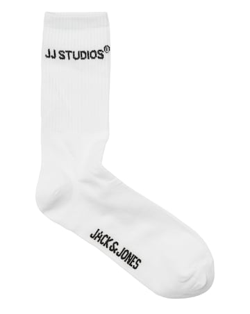 Jack & Jones Soho Tennis Socks 3 Pack - Multi
