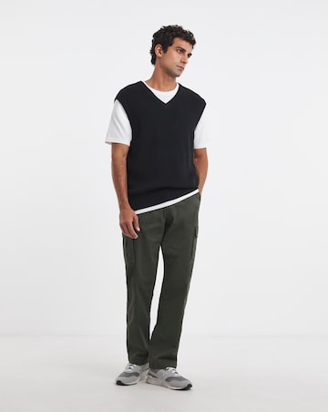 Fisherman Relax Fit Vest