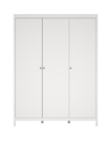 Heath Triple Wardrobe