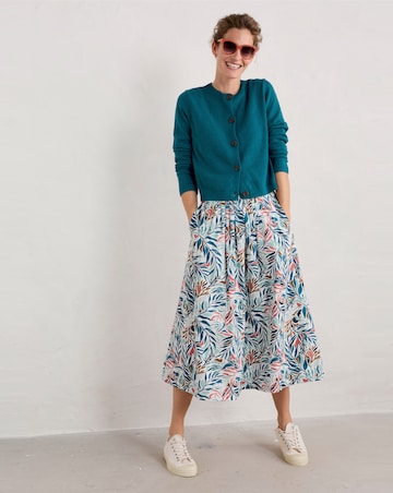 Seasalt Cornwall Cliff Road Skirt