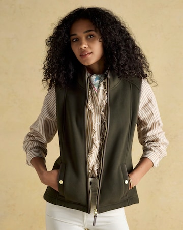 Joules Heritage Gilet Fleece