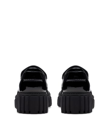 Clarks Page Patent Leather Loafer Standard Fit