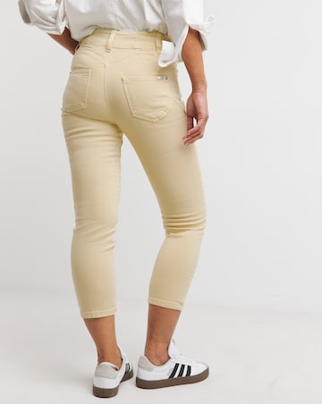 Dreamsculpt Crop Jeans