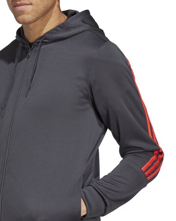 adidas 3 Stripes Tracksuit
