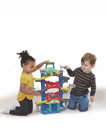 VTech Toot-Toot Drivers Criss-Cross Raceway