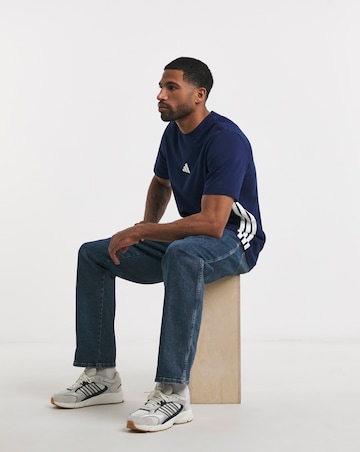 adidas 3 Stripes T-Shirt