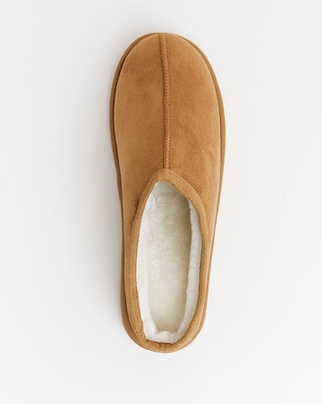 Mule Slipper Wide